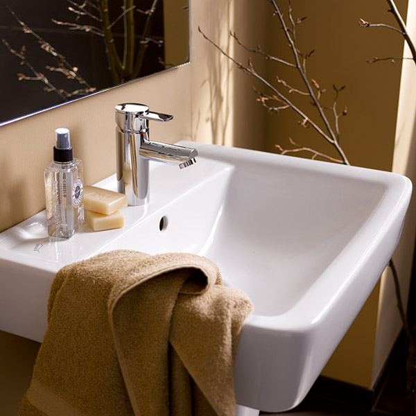 Waschtisch: Keramag Renova Plan Nr. 1