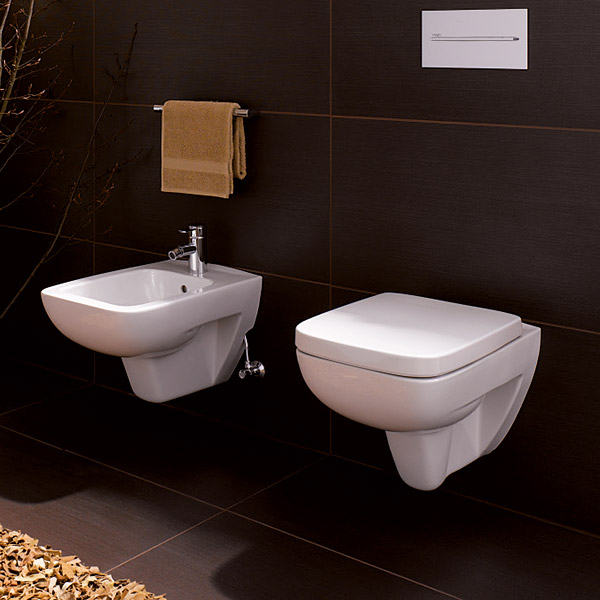 WC: Keramag Renova Plan Nr. 1